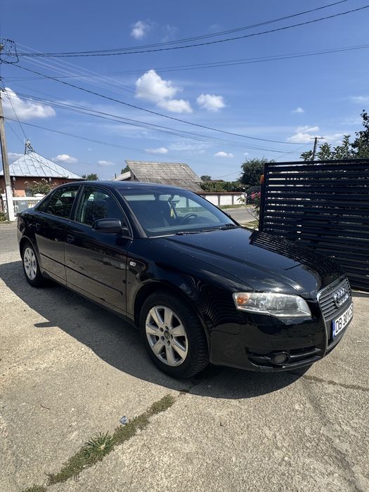 Audi A4 b7 2.0 tdi