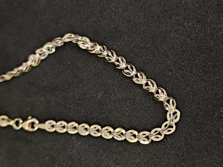 НОВА Златна Гривна 2.44гр / 14К