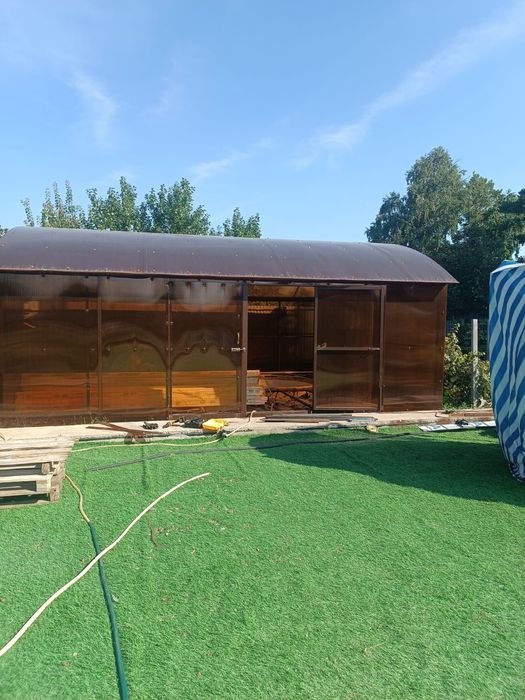 Сварочные работы