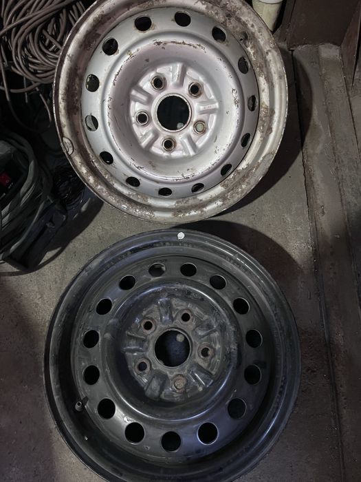 Диски Toyota Previa 2 шт 15R