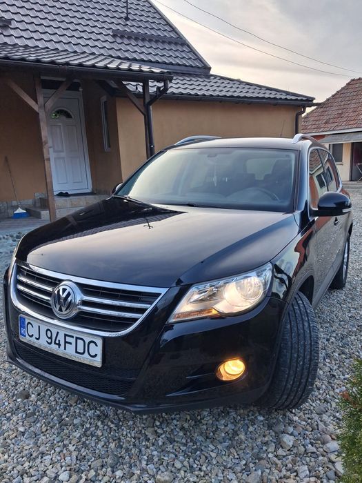 VOLKSWAGEN Tiguan 2011 — imagine 1