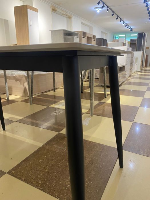 Кухонный стол керамика