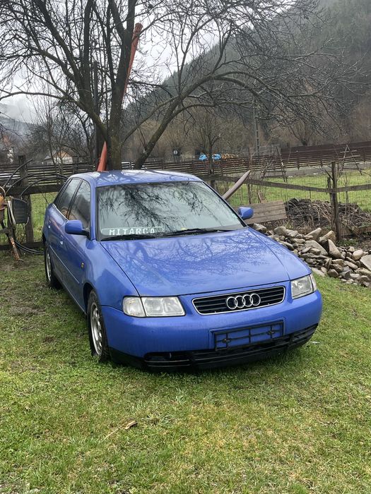 Vand Audi a3 2002