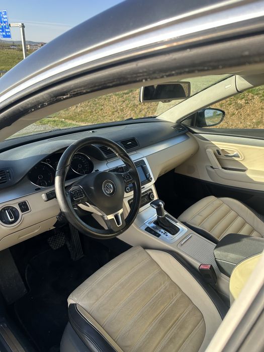 Passat CC/Panoramic/Automat 2.0 DSG