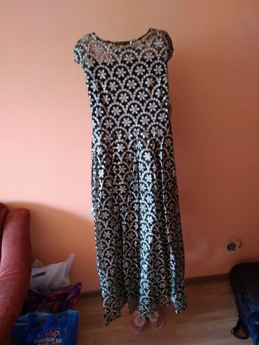 красивое платье 44 размера