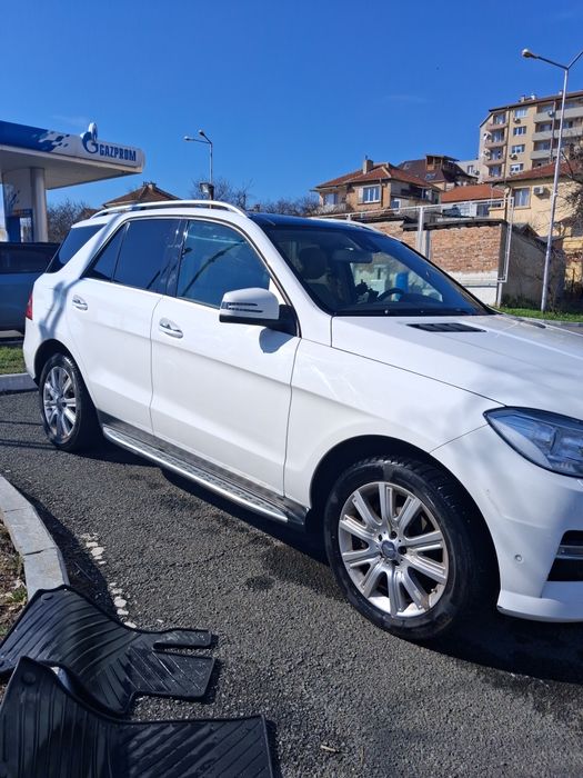 Продавам Мерцедес ML 350