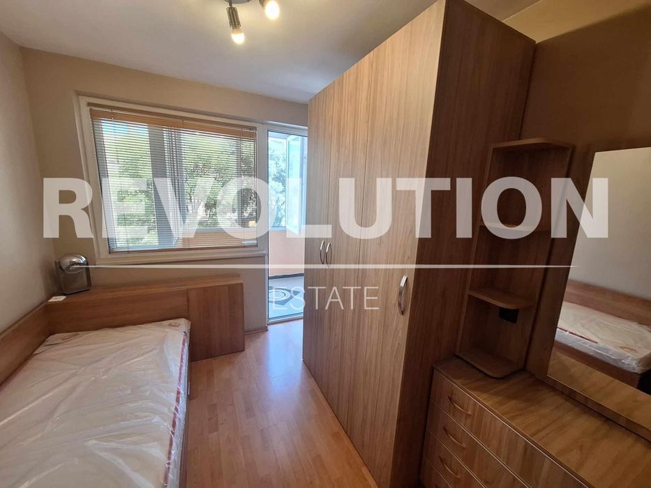 Дава се под наем Тристаен апартамент в Варна, Лятно кино Тракия - 85 кв.м за 650 € - Снимка #8