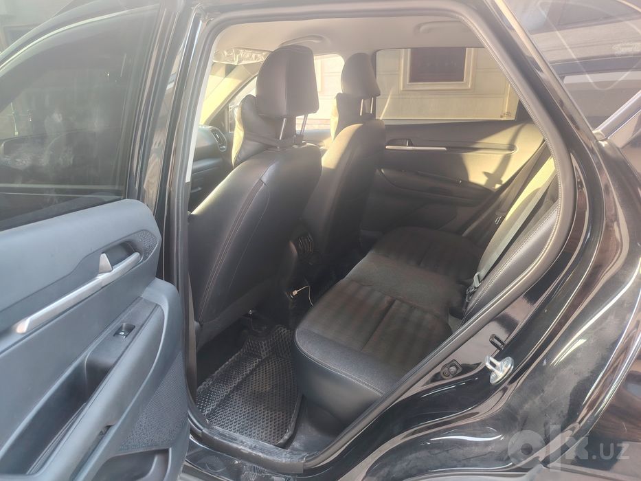 Kia sonet avtomat