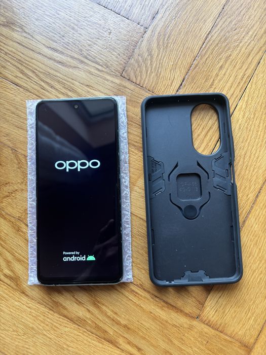 Oppo A58 de 128 Gb Dual Green