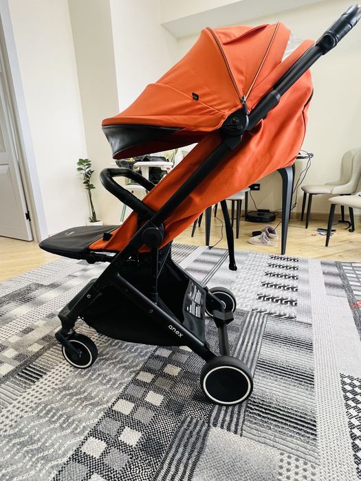 Коляска Anex Air X terracota