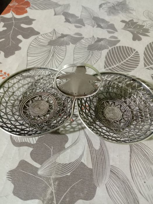 Конфетница барышня СССР