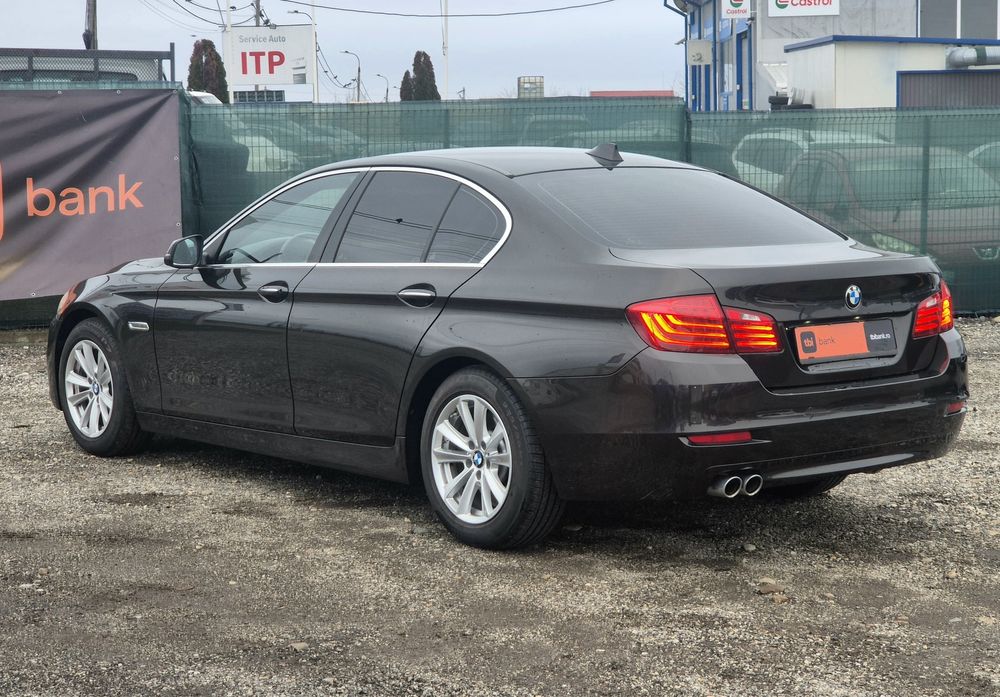 BMW seria 5   2014