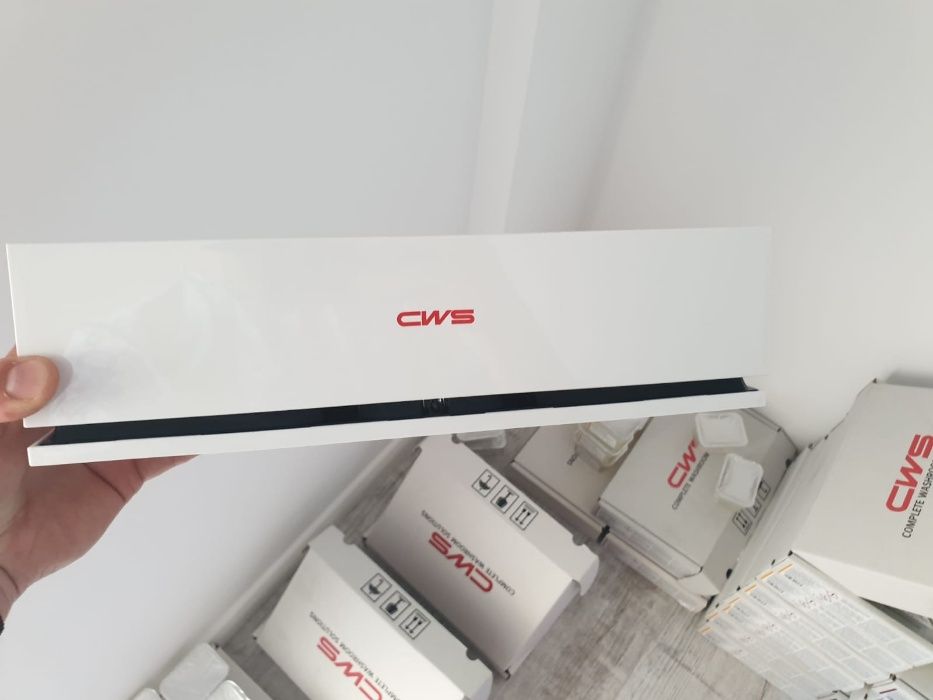 ®️ Aparat CWS Paradise Line Air Bar + 2 rezerve (esentele la alegere)