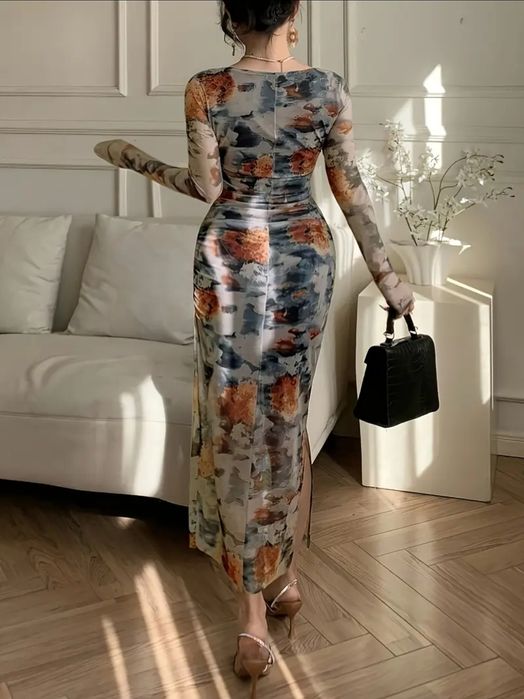 Очень красивое платье