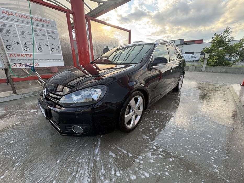 Volkswagen Golf 6 1.4 tsi