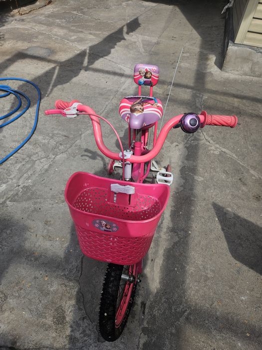 Продам детский велосипед