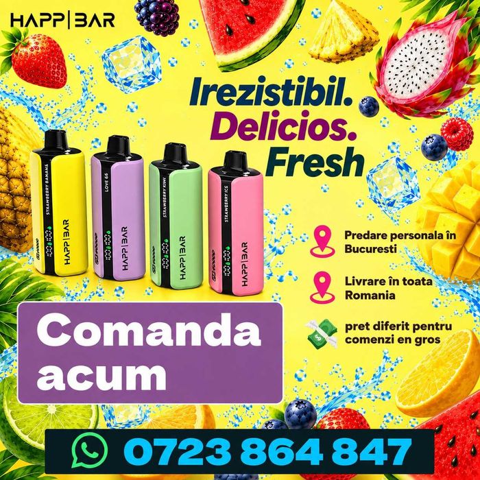 Vape Happ Bar 40k