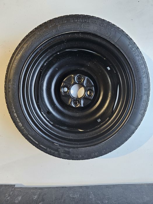 roata de rezerva originala volkswagen r14 / 4x100

stare buna

pret: