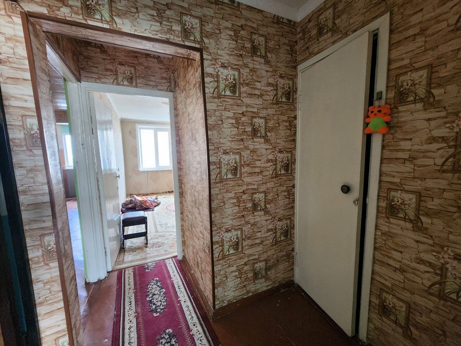 2 хонали квартира сотилади