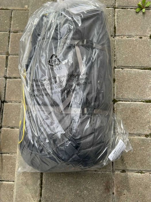 Vand cort Salewa Lite Trek Pro III, nou , pentru 3 persoane