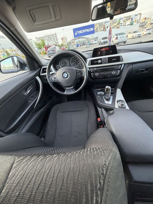 BMW 3 Series 2016 — imagine 5