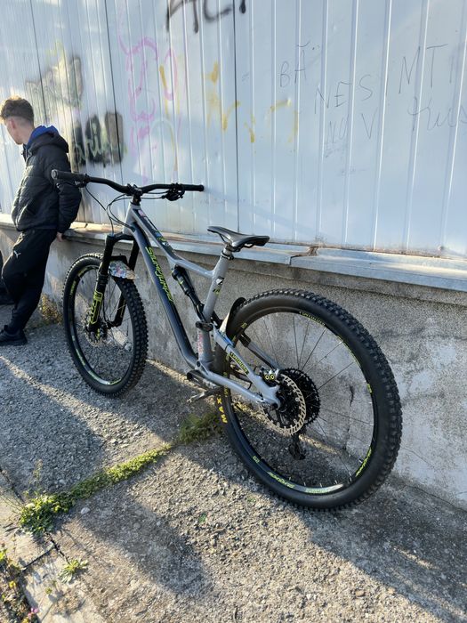 Specialized stumpjumper comp alloy 2020 custom