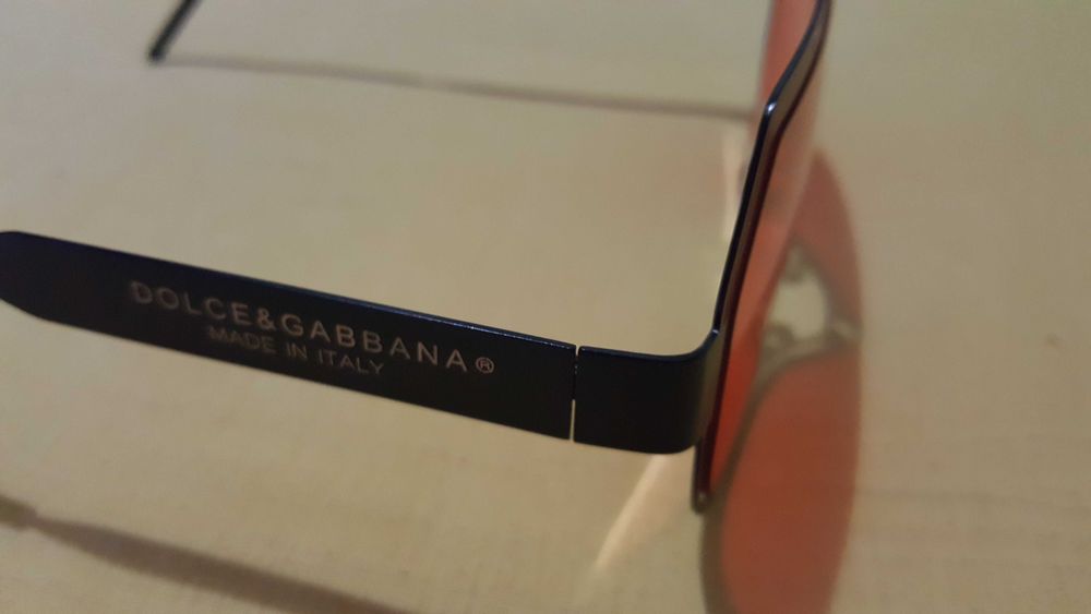 Dolce&Gabbana opигинални слънчеви очила