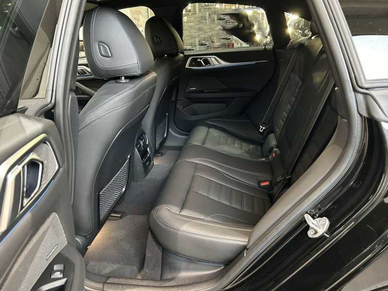 Bmw i4 M50 eDriver Pod zakaz 63