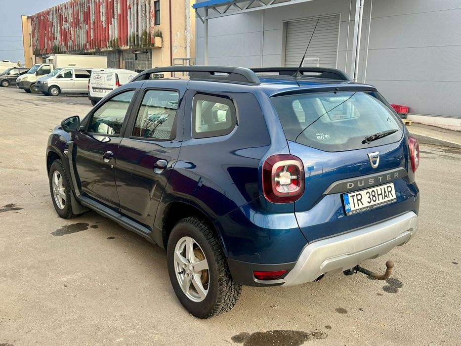 DACIA Duster 2018 — imagine 4
