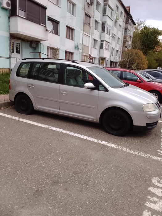 De vanzare vw touran