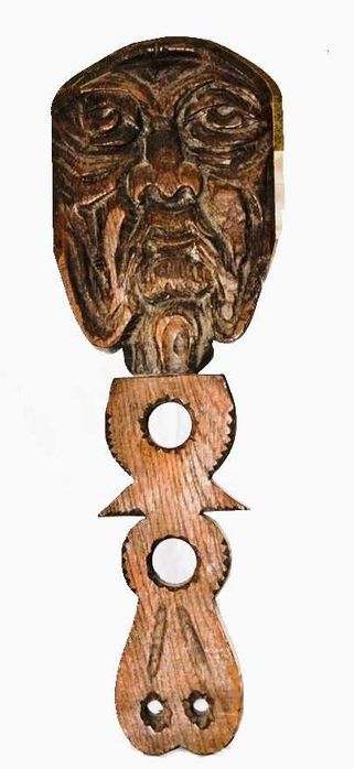 Sculpturi lemn - Anton Slijevschi