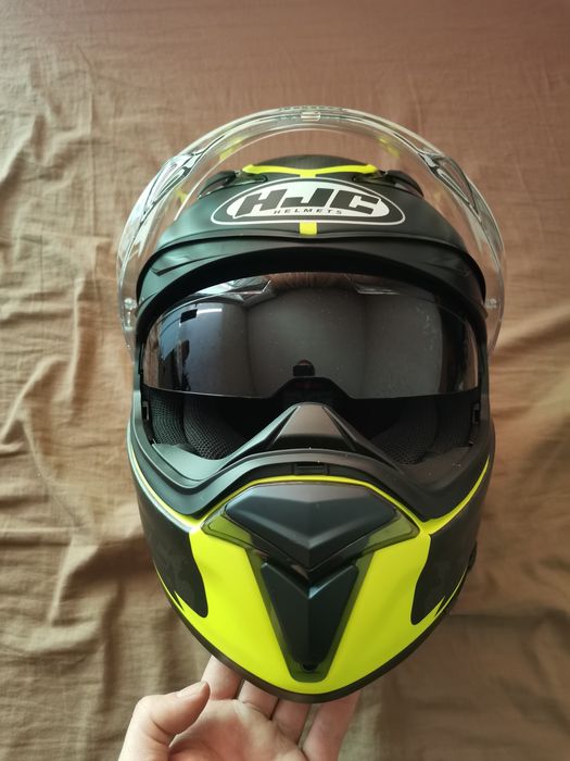 Каска за мотор HJC F70