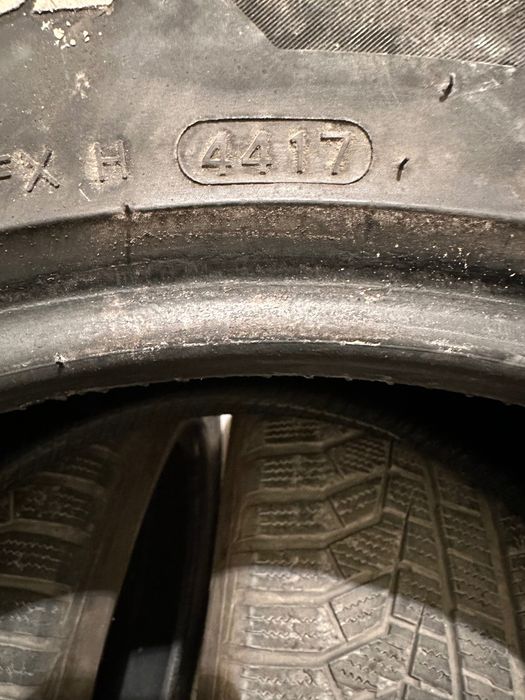 Зимни гуми HANKOOK WINTER I*CEPT EVO 2 225/50/17 94H