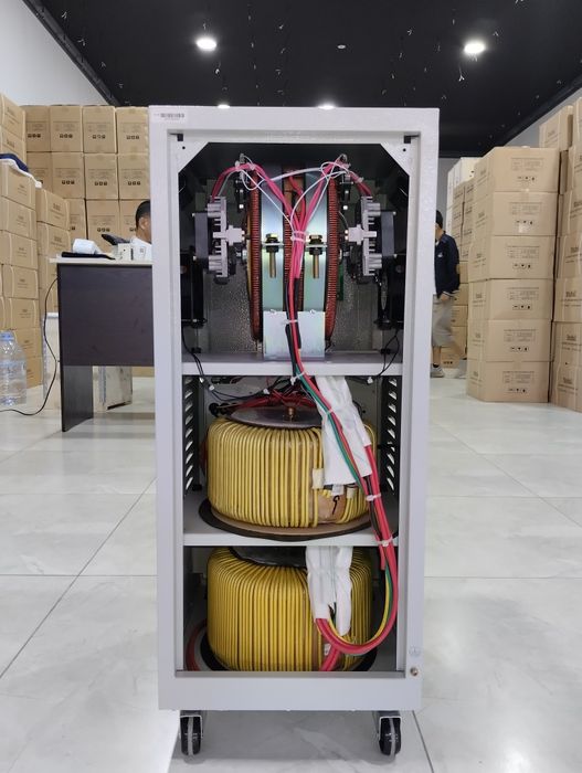 30 KVA  80-280V Eng Arzon Narx Optom narxda Stablizator Стаблизатор со