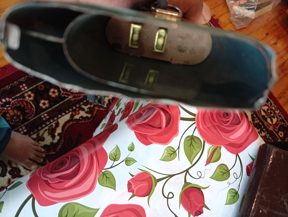 Детски метални играчки от Соц-а