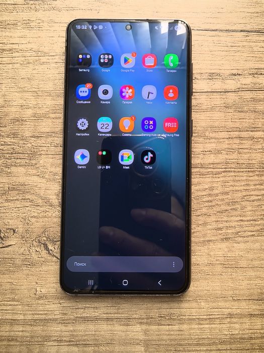 Продам Samsung s21 память 256 GB