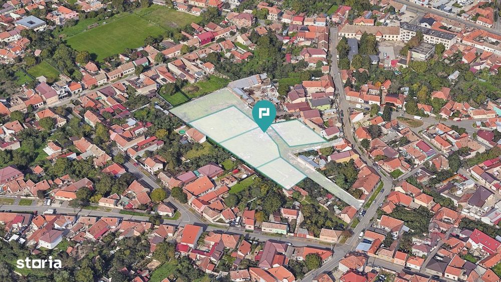 Teren pentru dezvoltare rezidențială- Arad