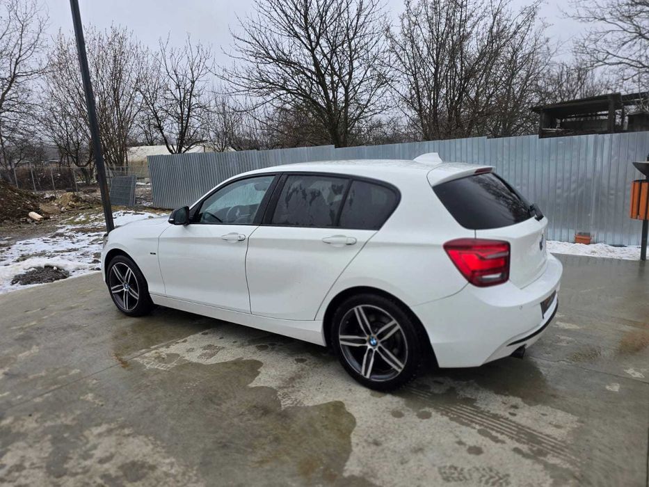 Bmw Seria 1 model Sport,F20-184 cai automat