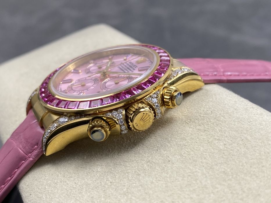 Rolex Daytona 126538TRO Barbie