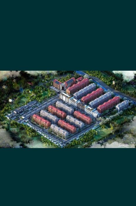 Grand City жк 2/1/6 квартира продается
