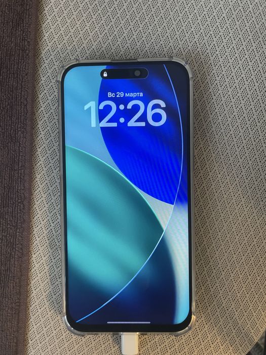 продам айфон 15 про макс 256 гб