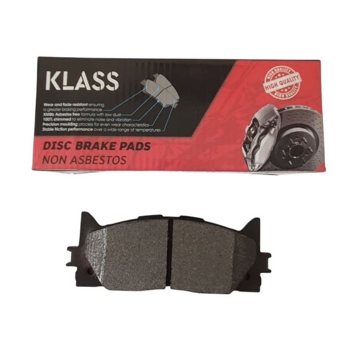Тормозные колодки klass