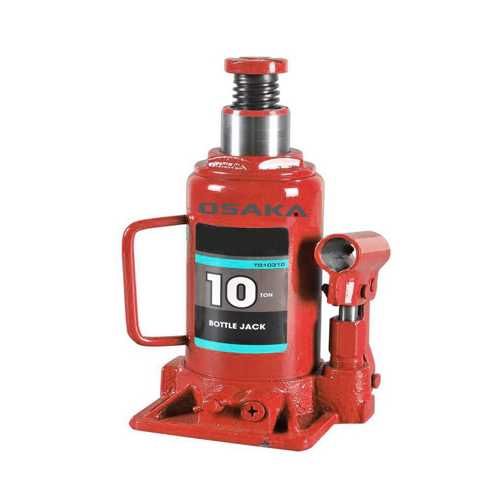 Хидравличен бутилков крик Osaka  10 т, 20 т, 30 т