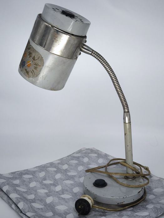 Винтаж ретро светильник, СССР, 70е-80е