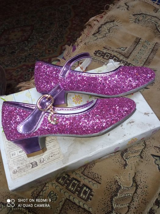 Туфельки на девочку 31р-р.