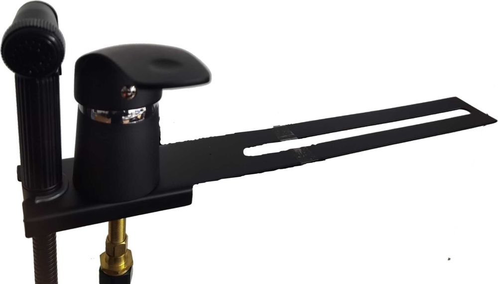 Элегантные и функциональные смесители для ванн и биде!