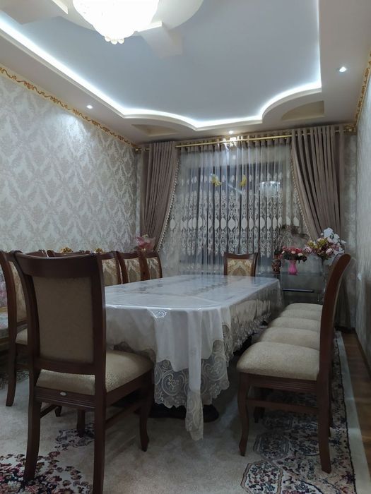 Сагдиана мед.колледж 5 этаж, 3 хона, 105 кв.м  уй сотилади