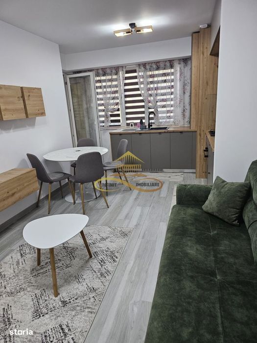 Apartament 2 camere de închiriat – Cartier rezidențial Nord, Bacău