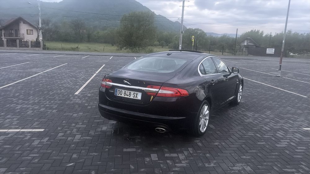 JAGUAR XF 2012 — imagine 4