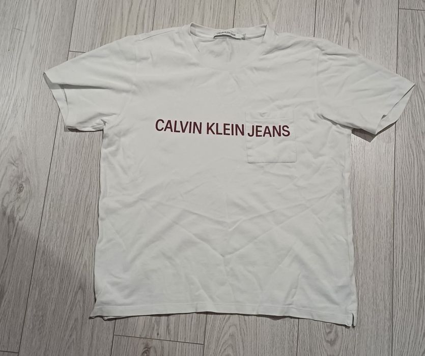 Мъжка тениска Calvin Klein Jeans L